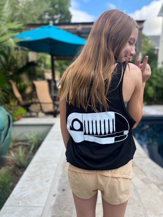 Pivot Tank Top