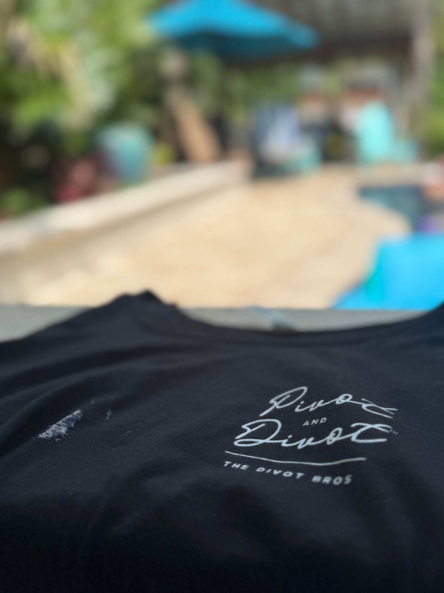 Pivot Tank Top