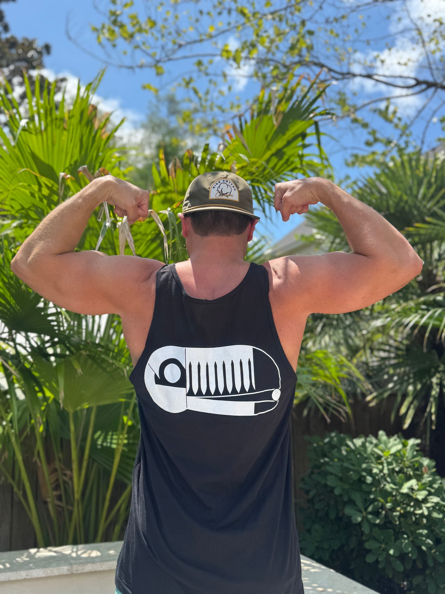 Pivot Tank Top