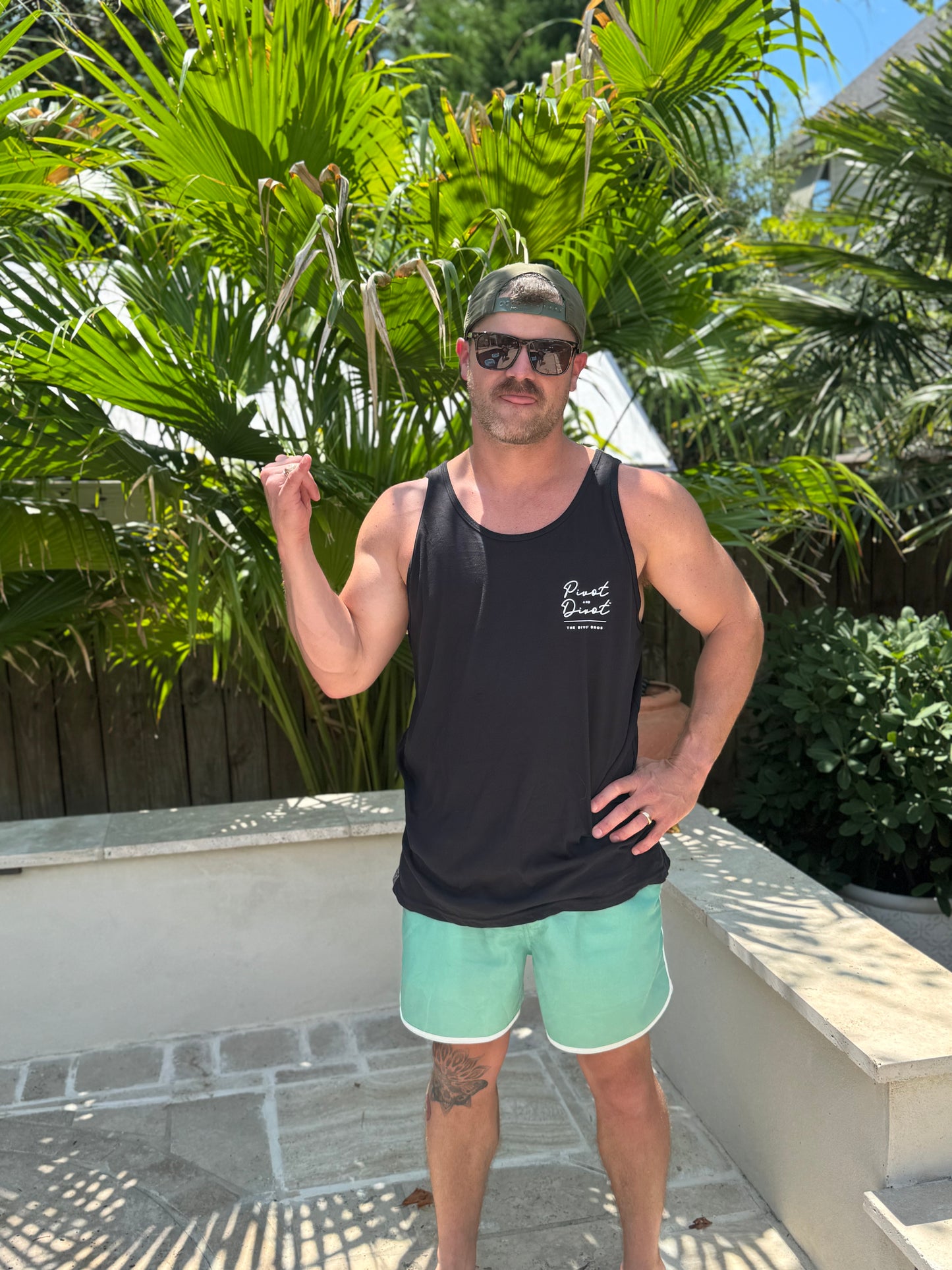 Pivot Tank Top
