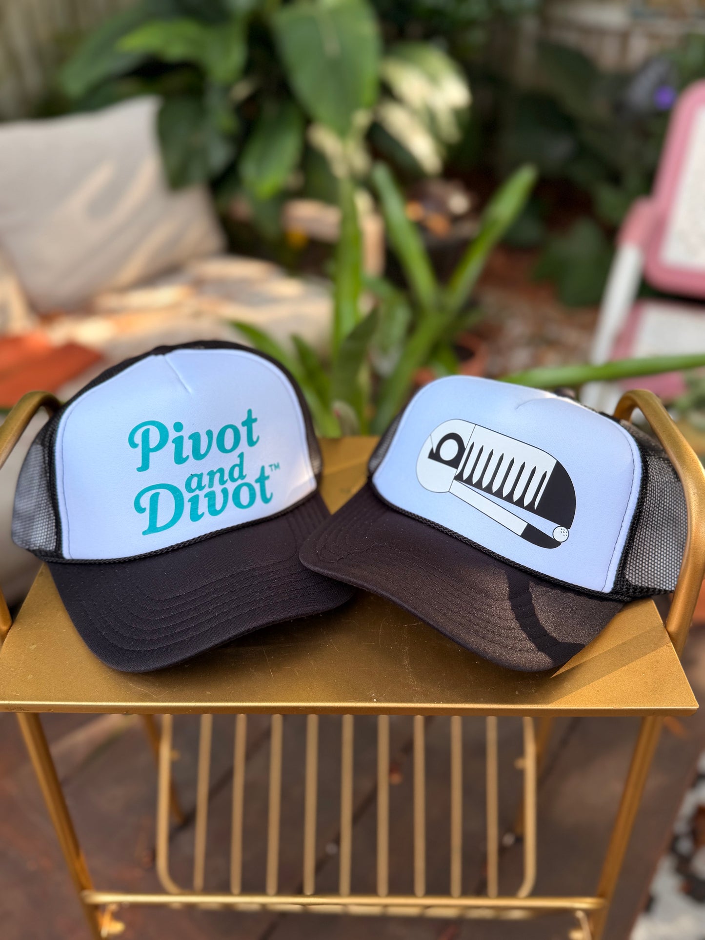 Foam Trucker Hat