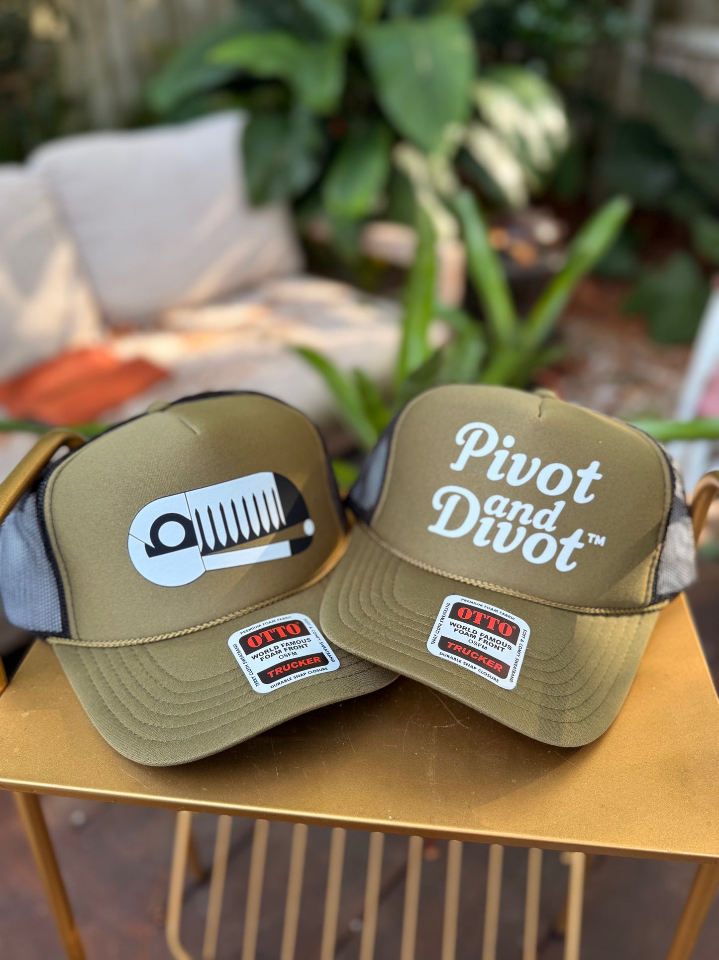Foam Trucker Hat