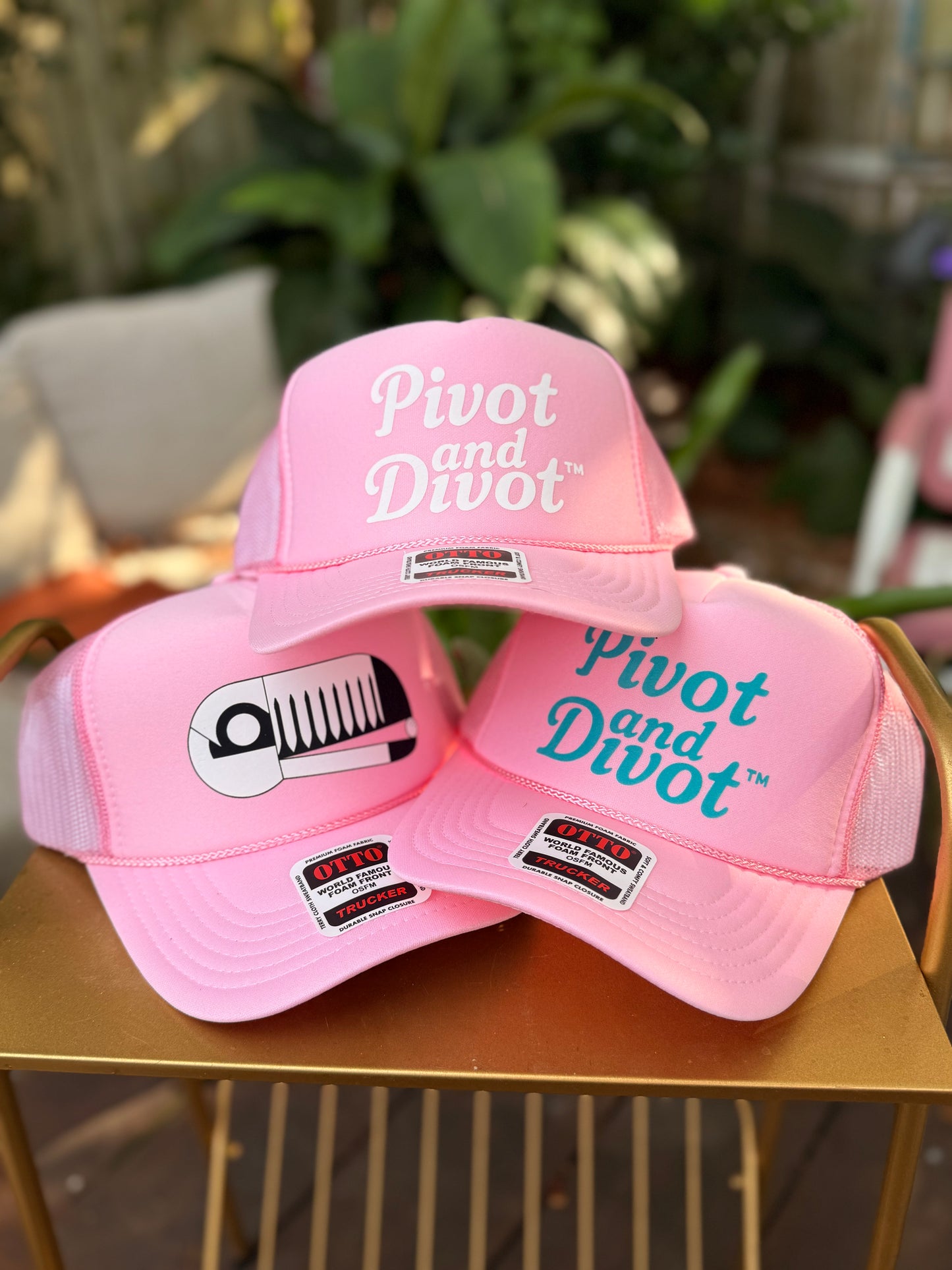 Foam Trucker Hat