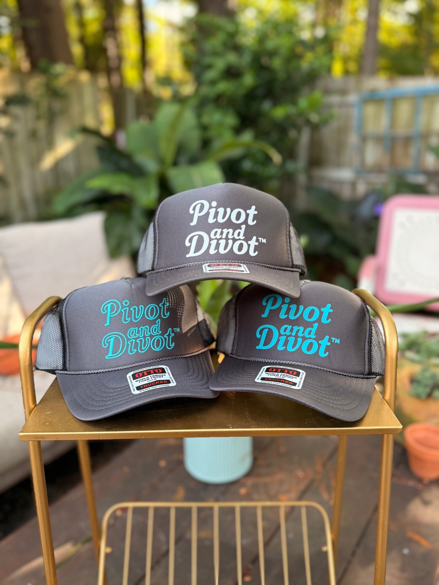 Foam Trucker Hat