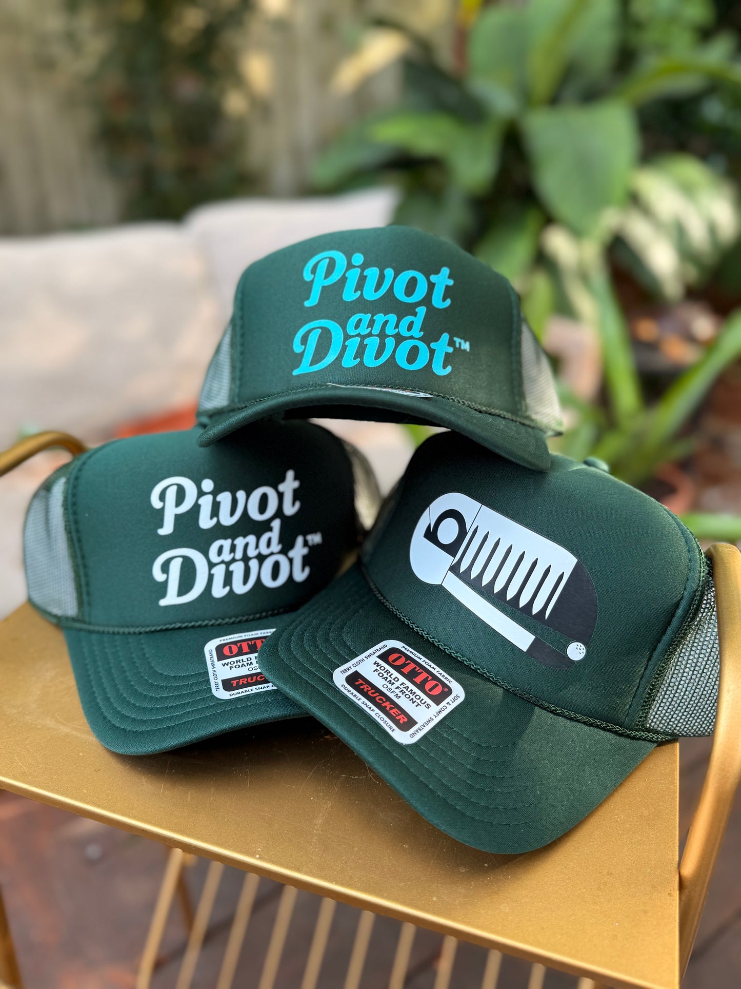 Foam Trucker Hat