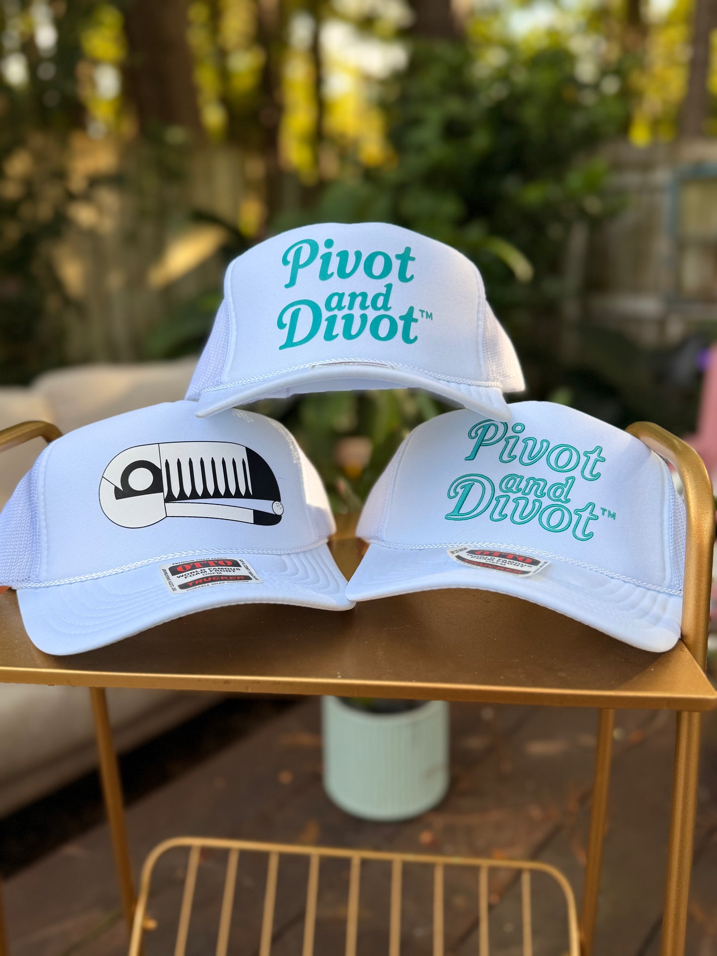 Foam Trucker Hat
