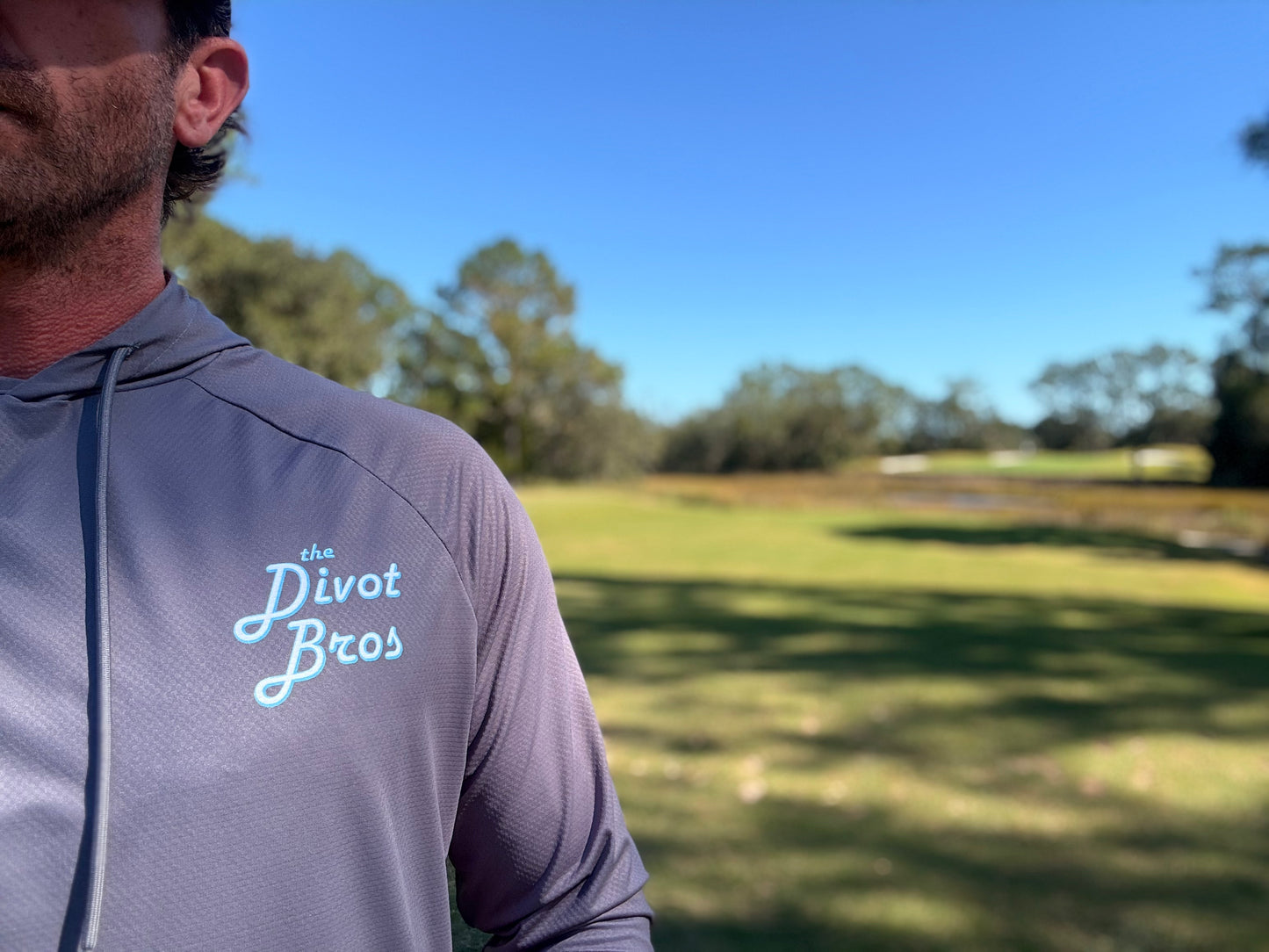 PnD UV Protected Activewear Hoodie