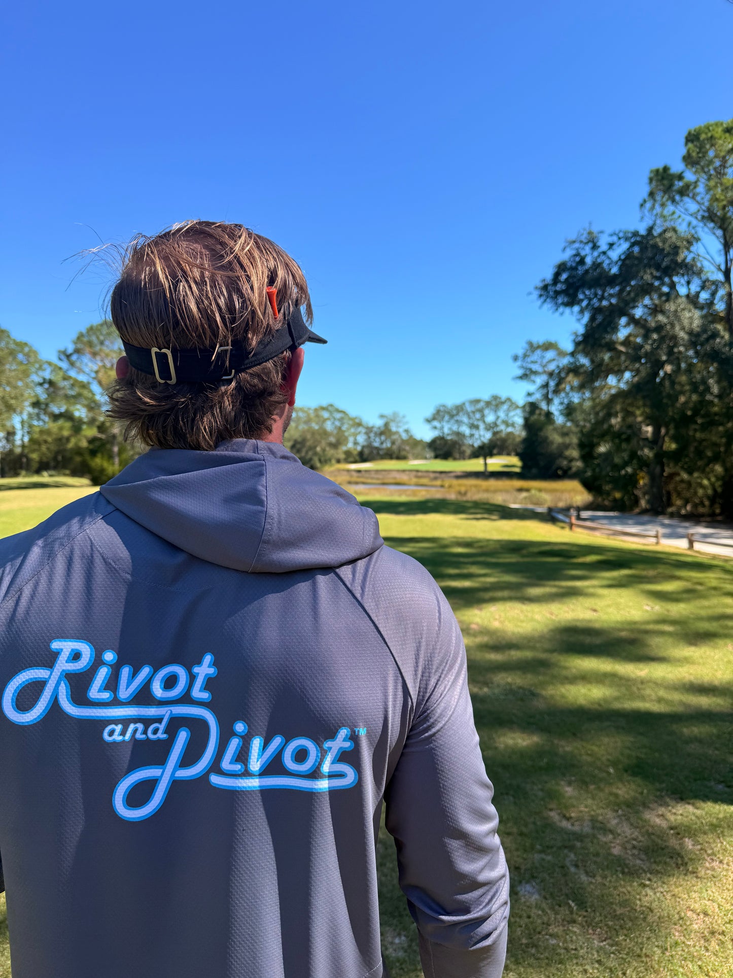 PnD UV Protected Activewear Hoodie