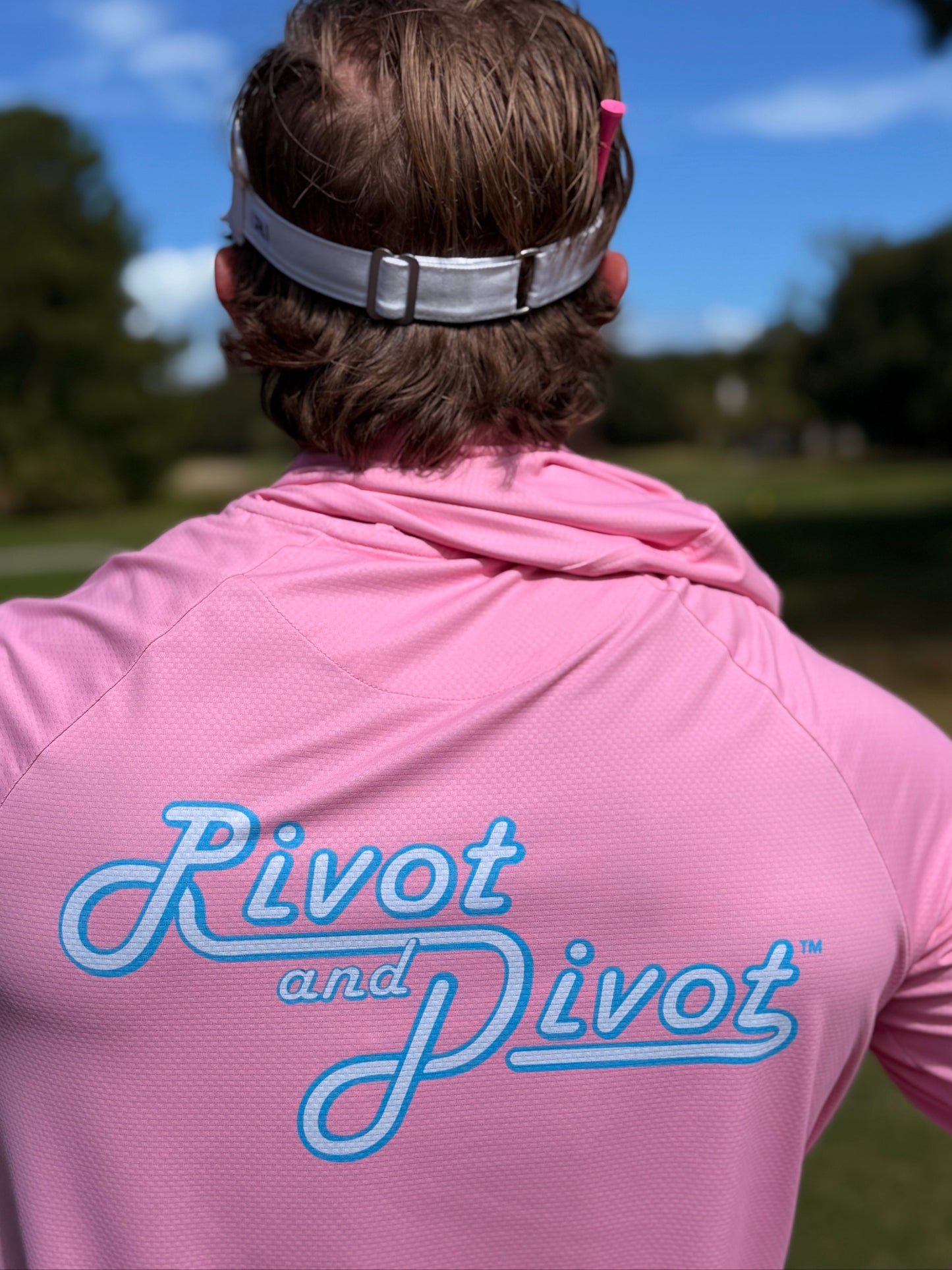PnD UV Protected Activewear Hoodie