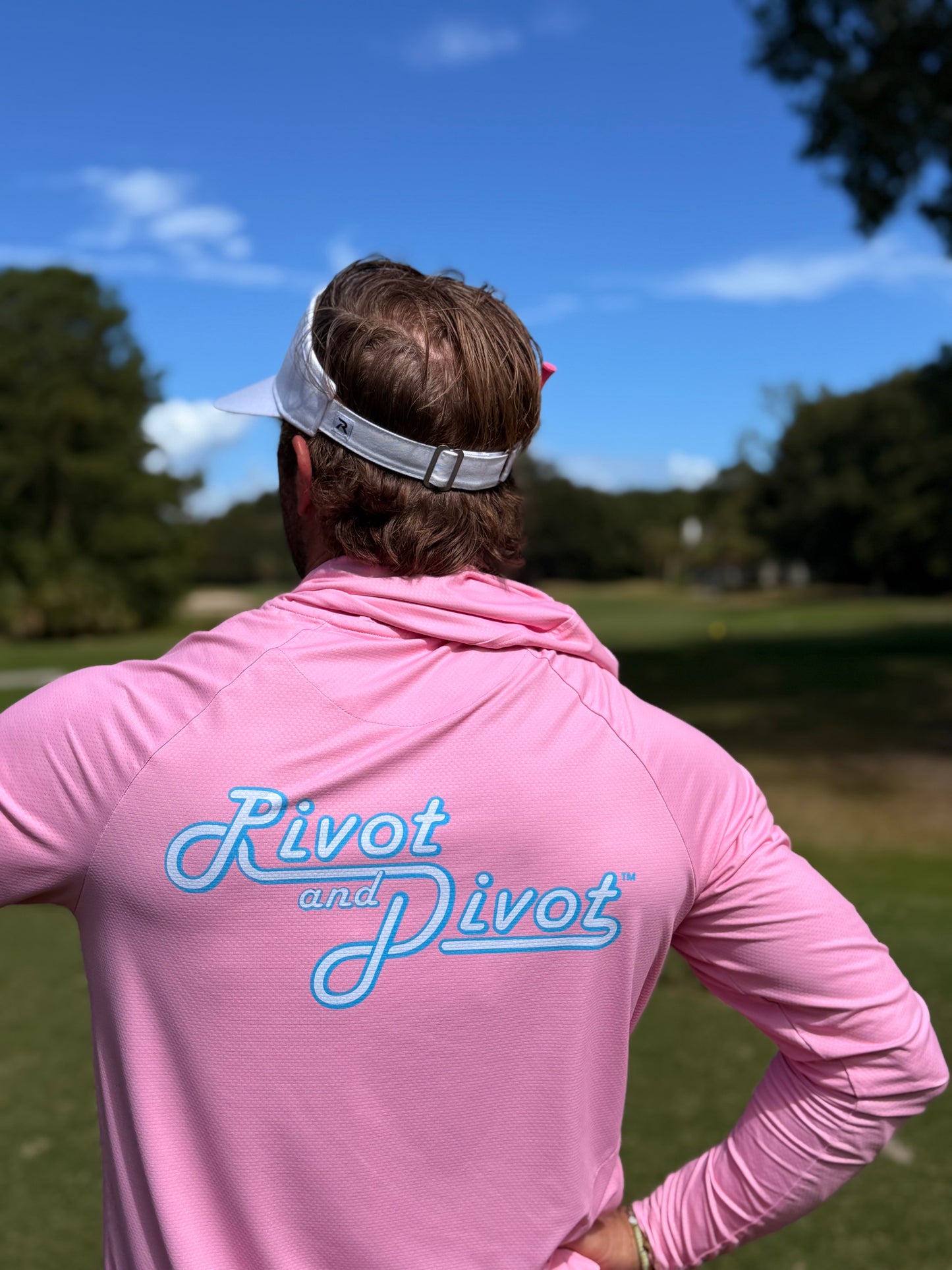 PnD UV Protected Activewear Hoodie