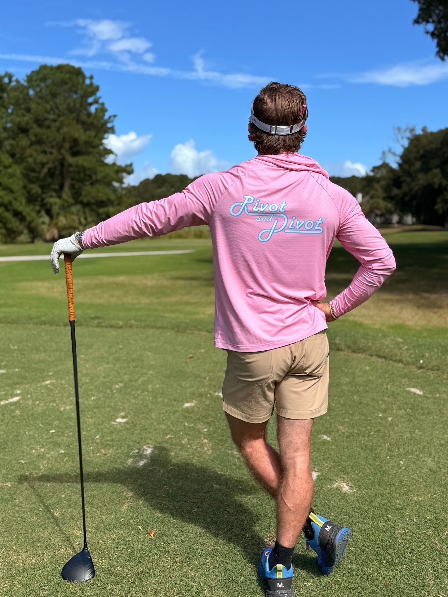 PnD UV Protected Activewear Hoodie